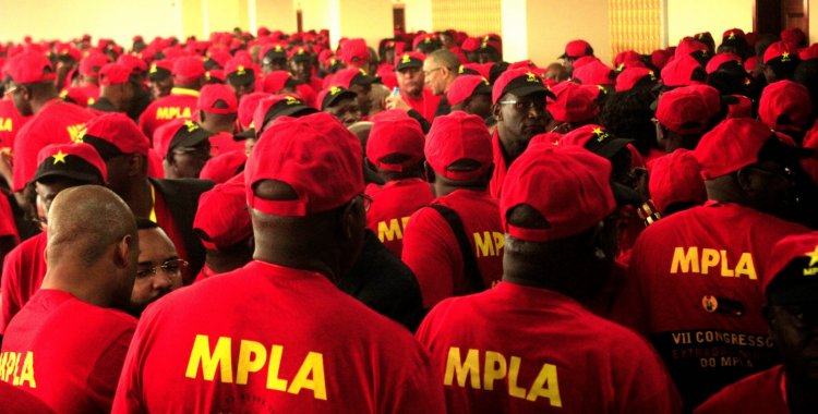 Juventude do MPLA