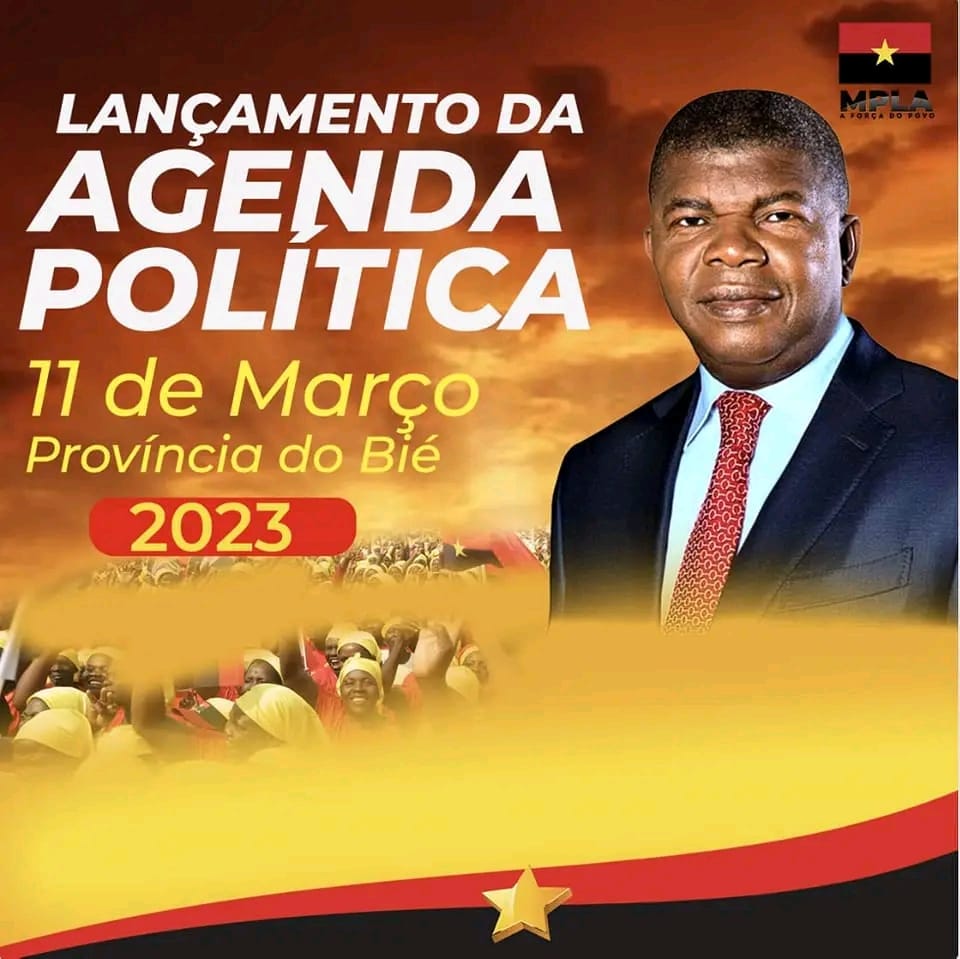 Lançamento da Agenda Política 2023