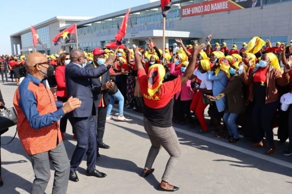 Lubango é a próxima paragem do MPLA